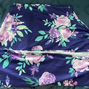 Nursing cover/cart cover